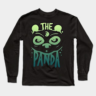 The Panda! Long Sleeve T-Shirt